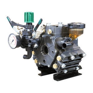 Udor/Kappa Control-Regulator Unit (33/43/55 Pumps)