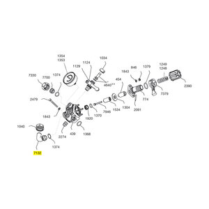Bypass Hose Barb Elbow UDOR