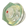 Clear Plug For Gear Reduction