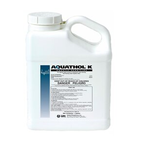 Aquathol K Aquatic Liquid Herbicide 1 gal.