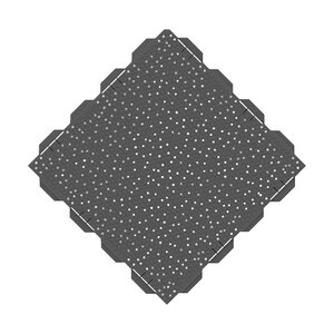 Synthetic Turf Base Champion Panel 30 in. x 30 in. x 3/4 in.