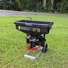 Umount Broadcaster Dry Material Spreader