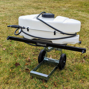 Umount Impulse Liquid Sprayer