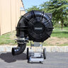 Umount 14 HP Blower w/ 20 ft. Hand Control