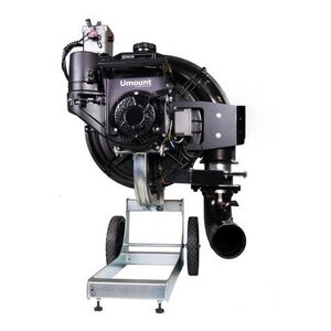 Umount Ub7 Blower With 7Hp Hand Control