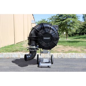 Umount UB14 Blower w/ 14Hp Hand Control