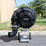 Umount UB14 Blower w/ 14Hp Hand Control