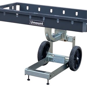 Umount Boxer Cargo Rack
