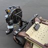 Umount UB7 Blower w/ 7 HP Foot Control