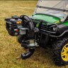 Umount Ub7 Blower With 7Hp Hand Control