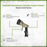 Pattern Master Gold Series 8 Patterns Underhill