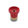 Cyclone Nozzle 50+Gpm 3/4 Fht