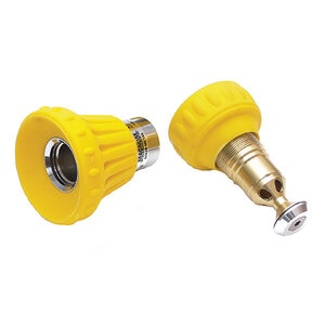 Underhill MAGNUM Hose Nozzle 3/4 in FHT