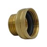 Underhill Hose Adapter Brass 1 in. x 3/4 in. FHT x MHT