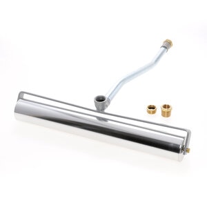 Underhill RollerPro Portable Sprinkler Base - 22 in. Roller 1 in. FHT x 1 in. FIPT