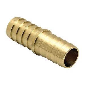 Underhill Hose Repair Coupling Mender Brass 1 in.