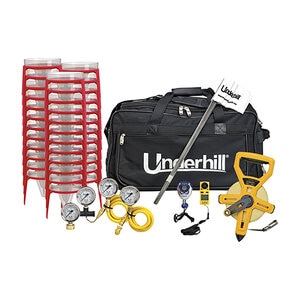 Audit For Large Turf Underhill