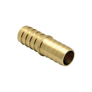 HOSE REPAIR 3/4" COUPLING BRASS MENDER UNDERHILL