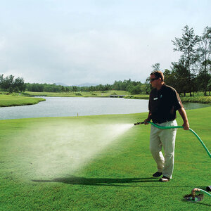 Underhill Rain Bird Hose Tap Adapter Riser Nipple