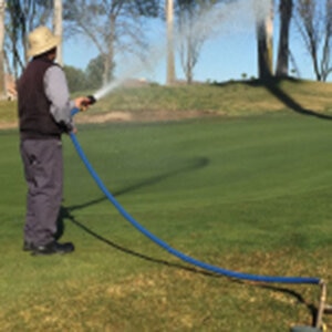 Underhill ShortyPro Ultramax Hose Blue 3/4 in. x 20 ft.