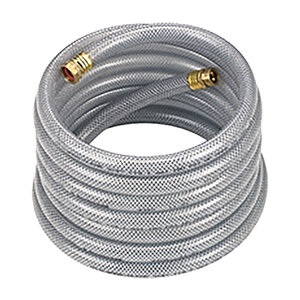 3/4 ft. x 75 ft. UltraMax Clear Hose Underhill