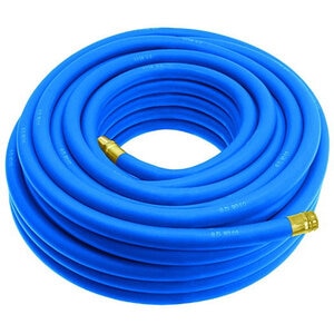 Underhill Ultramax Blue Hose 3/4 in. X Custom Length  1200 PSI Burst Strength