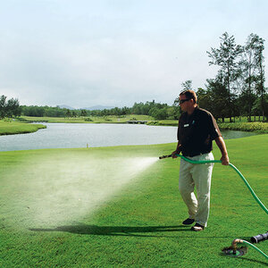 Hose Tap HN-R125 Adapter w/ HS-101 Swivel