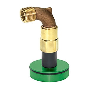 Underhill Hose Tap Kit w/ HS-101 Swivel & A-BA107FM Adapter