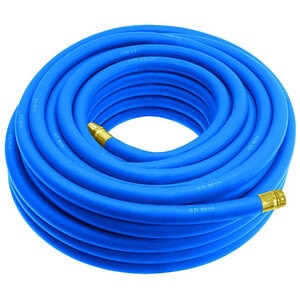 Underhill UltraMax Blue Hose 1 in. x 75 ft. 1200 PSI Burst Strength