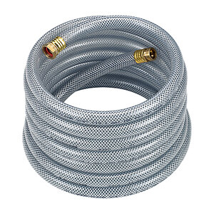1"UltraMax Hose Clear; 125'Length 150 PSI WP;