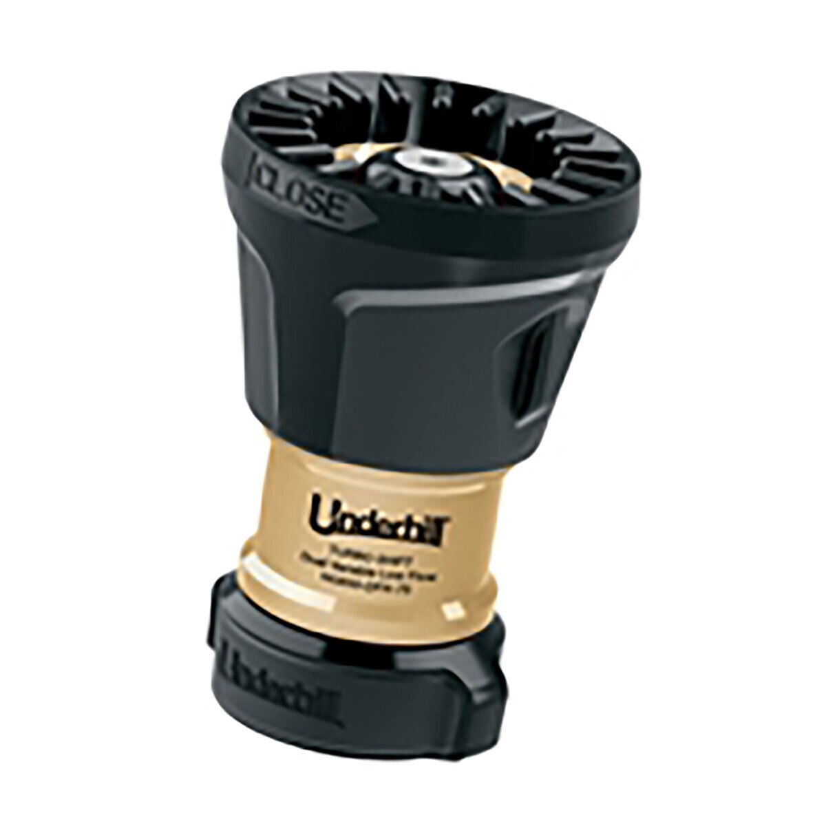 Underhill Magnum UltraMAX Premium Pro Ugello Irrigazione | TurboShift High Flow 12-43 GPM | Ingresso 2/3" Per Campi Sportivi E Golf - 4