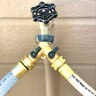 Underhill Hose Bib 2-Way 3/4 in.