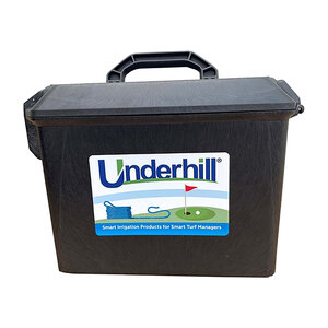 Underhill Hose Caddie Add on Tool Box Fits Course Caddie or Field Caddie Includes Mounting Hardware