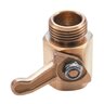 Underhill Highflow Control Valve Brass 3/4 in. FIPT x MHT