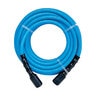 PowerBlast Pressure Washer Hose, 1/4 in. x 50 ft. w/ M22 Fittings, Non-Scuffing