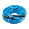 PowerBlast Pressure Washer Hose, 1/4 in. x 100 ft. w/ M22 Fittings, Non-Scuffing