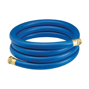 ¾" UltraMax Hose BLUE; 25' Length; 300 PSI WP; 1200 PSI Burst Strength
