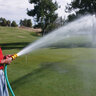 Underhill MAGNUM Hose Nozzle 3/4 in FHT
