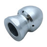 Underhill DrainBlaster Cleaning Nozzle Stainless Steel 1 in. FHT