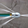 Underhill DrainBlaster Cleaning Nozzle Stainless Steel 1 in. FHT