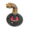 Hosetap Adapter For Toro 1 in. Inlet Golf Sprinklers Underhill
