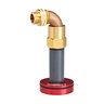 Hosetap Adapter For Toro 1 in. Inlet Golf Sprinklers Underhill