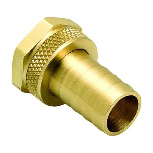Hose Repair 3/4 Female Brass Mender Underhill