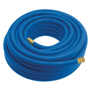 Underhill UltraMax Blue Hose 1 in. x 50 ft. 1200 PSI Burst Strength