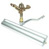 Underhill RollerPro Portable Sprinkler Base - 22 in. Roller 1 in. FHT x 1 in. FIPT