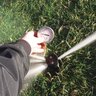 PelletPro Wetting Agent Applicator In-Line 1 in.