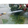 Underhill PowerBlast Super Sweeper 6 in. Nozzle 3/4 in. FHT