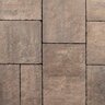 Unilock Bristol Valley Paver 3 pc. Bavarian Blend 6 cm (104.6 sq. ft./pallet) OLD SIZE (DISCONTINUED)
