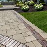 Unilock Brussels Block Paver XL Stone Sandstone 7 cm (95.94 sq. ft./pallet)