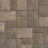 Unilock Treo Premier Flagstone Random Paver Sierra 6 cm (98.09 sq. ft./pallet)